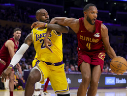Cavaliers Lakers Basketball
