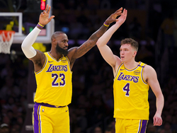 Cavaliers Lakers Basketball