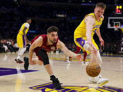 Cavaliers Lakers Basketball
