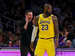 Cavaliers Lakers Basketball