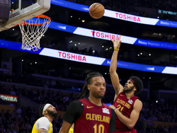 Cavaliers Lakers Basketball