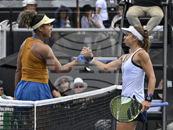 New Zealand ASB Classic Tennis