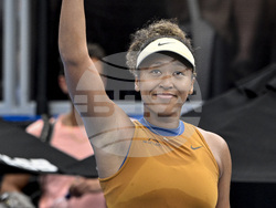 New Zealand ASB Classic Tennis