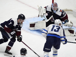 Jets Avalanche Hockey