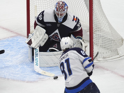 Jets Avalanche Hockey