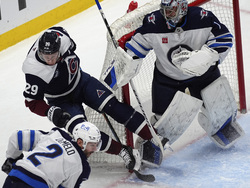 Jets Avalanche Hockey