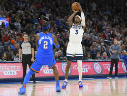 Timberwolves Thunder Basketball