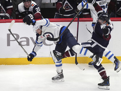 Jets Avalanche Hockey