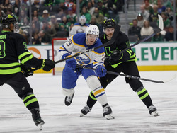 Sabres Stars Hockey