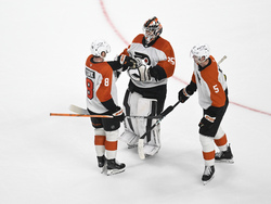 Flyers Sharks Hockey
