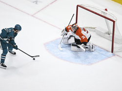 Flyers Sharks Hockey