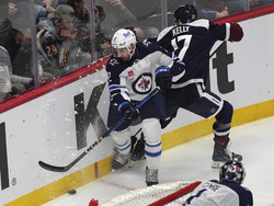 Jets Avalanche Hockey