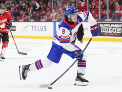 US Canada World Junior Hockey