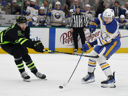 Sabres Stars Hockey
