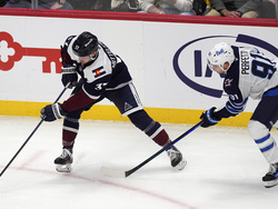 Jets Avalanche Hockey