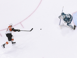 Flyers Sharks Hockey