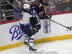 Jets Avalanche Hockey