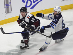 Jets Avalanche Hockey