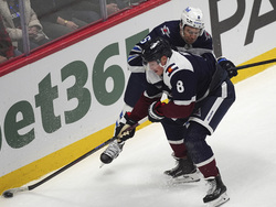 Jets Avalanche Hockey