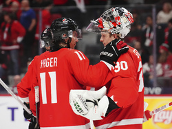 US Canada World Junior Hockey
