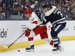 Hurricanes Blue Jackets Hockey