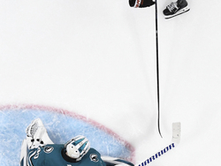 Flyers Sharks Hockey
