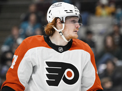 Flyers Sharks Hockey
