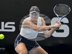 New Zealand ASB Classic Tennis