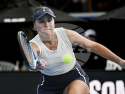 New Zealand ASB Classic Tennis