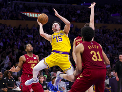 Cavaliers Lakers Basketball