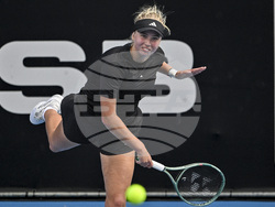 New Zealand ASB Classic Tennis