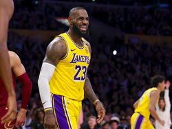 Cavaliers Lakers Basketball