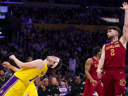 Cavaliers Lakers Basketball