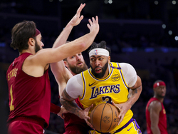 Cavaliers Lakers Basketball