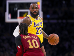 Cavaliers Lakers Basketball