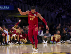 Cavaliers Lakers Basketball