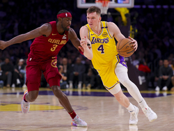 Cavaliers Lakers Basketball