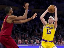 Cavaliers Lakers Basketball