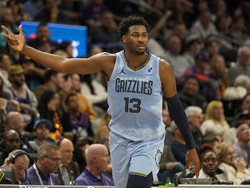 Grizzlies Suns Basketball