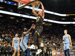 Grizzlies Suns Basketball