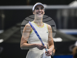 New Zealand ASB Classic Tennis