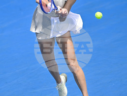 New Zealand ASB Classic Tennis