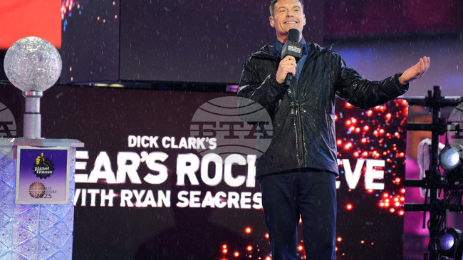 Марая Кери, Пост Малоун и Чапъл Роан са сред звездните участници в новогодишната програма на „Таймс скуеър“ в Ню Йорк