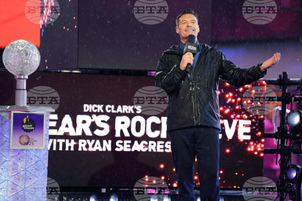 Марая Кери, Пост Малоун и Чапъл Роан са сред звездните участници в новогодишната програма на „Таймс скуеър“ в Ню Йорк