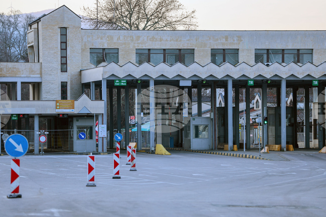 Border Traffic Update