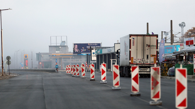 Border Traffic Update