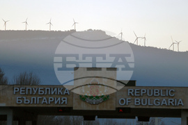 ГКПП „Кулата” - Шенгенско пространство - трафик