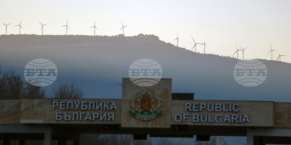 ГКПП „Кулата” - Шенгенско пространство - трафик