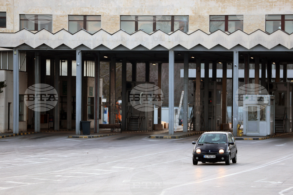 ГКПП „Кулата” - Шенгенско пространство - трафик