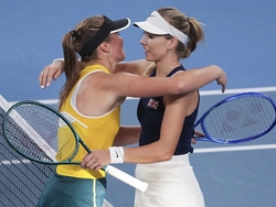 Australia Tennis United Cup